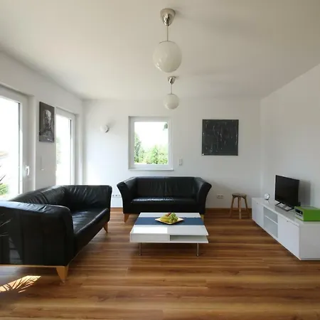 Ferienhaus Caputh Сasa de vacaciones *