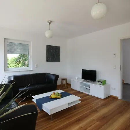 Сasa de vacaciones Ferienhaus Caputh