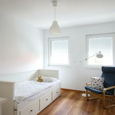 Сasa de vacaciones Ferienhaus Caputh