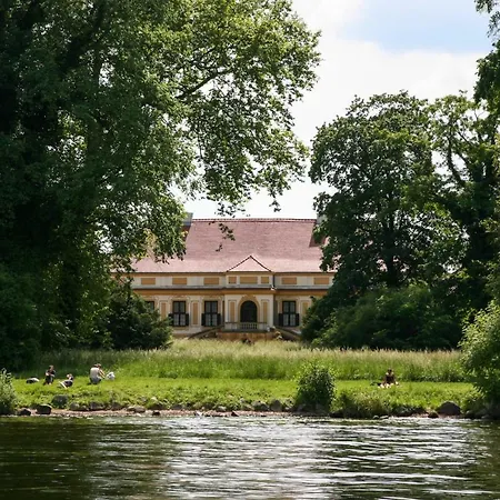 Ferienhaus Caputh Сasa de vacaciones