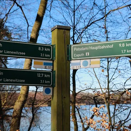 Ferienhaus Caputh * Caputh