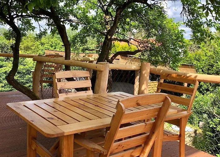 Ferienhaus Caputh Tatil Evi