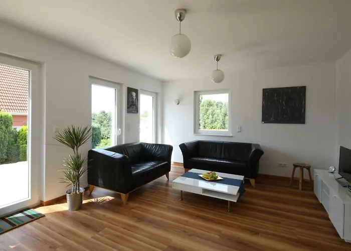 Ferienhaus Caputh Semesterbostad *