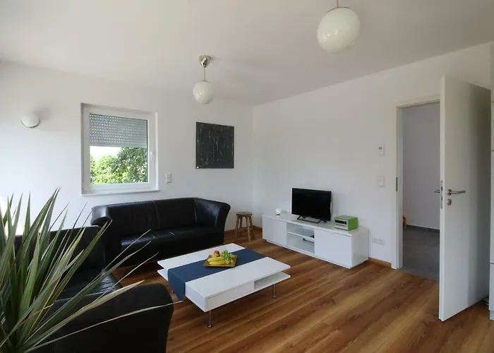 Semesterbostad Ferienhaus Caputh