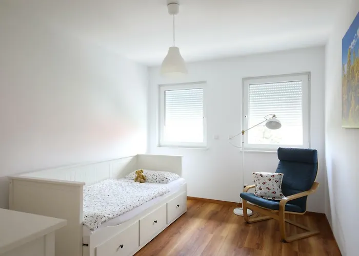 Semesterbostad Ferienhaus Caputh