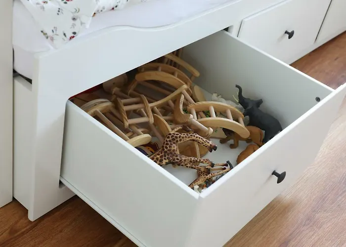 Ferienhaus Caputh Semesterbostad