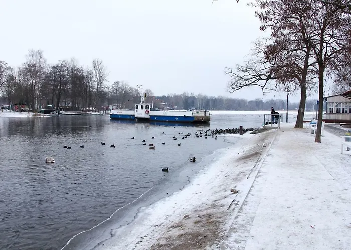 Semesterbostad Ferienhaus Caputh Caputh
