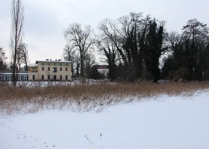 Ferienhaus Caputh Tatil Evi *