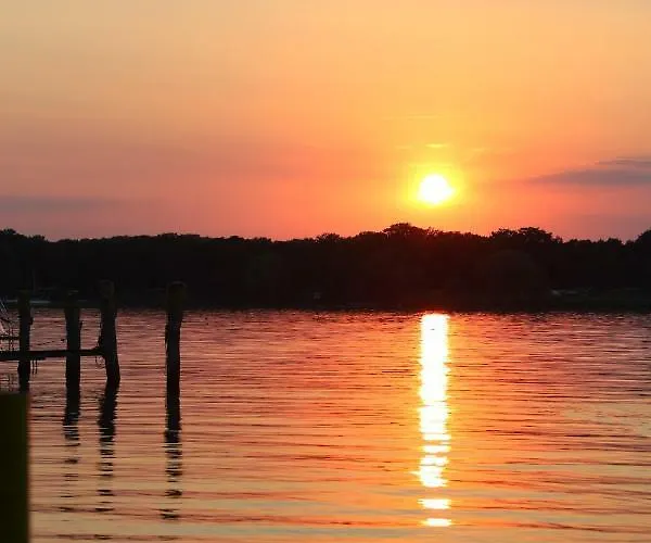 Ferienhaus Caputh Semesterbostad *