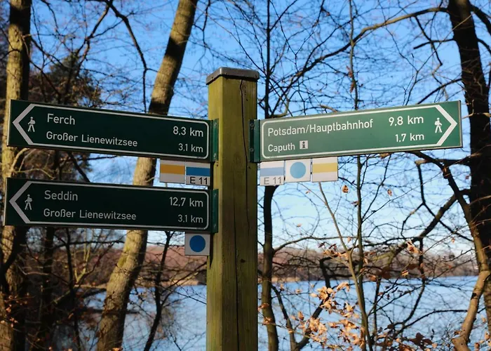 Ferienhaus Caputh * Caputh