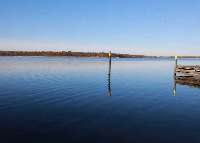 Semesterbostad Ferienhaus Caputh *
